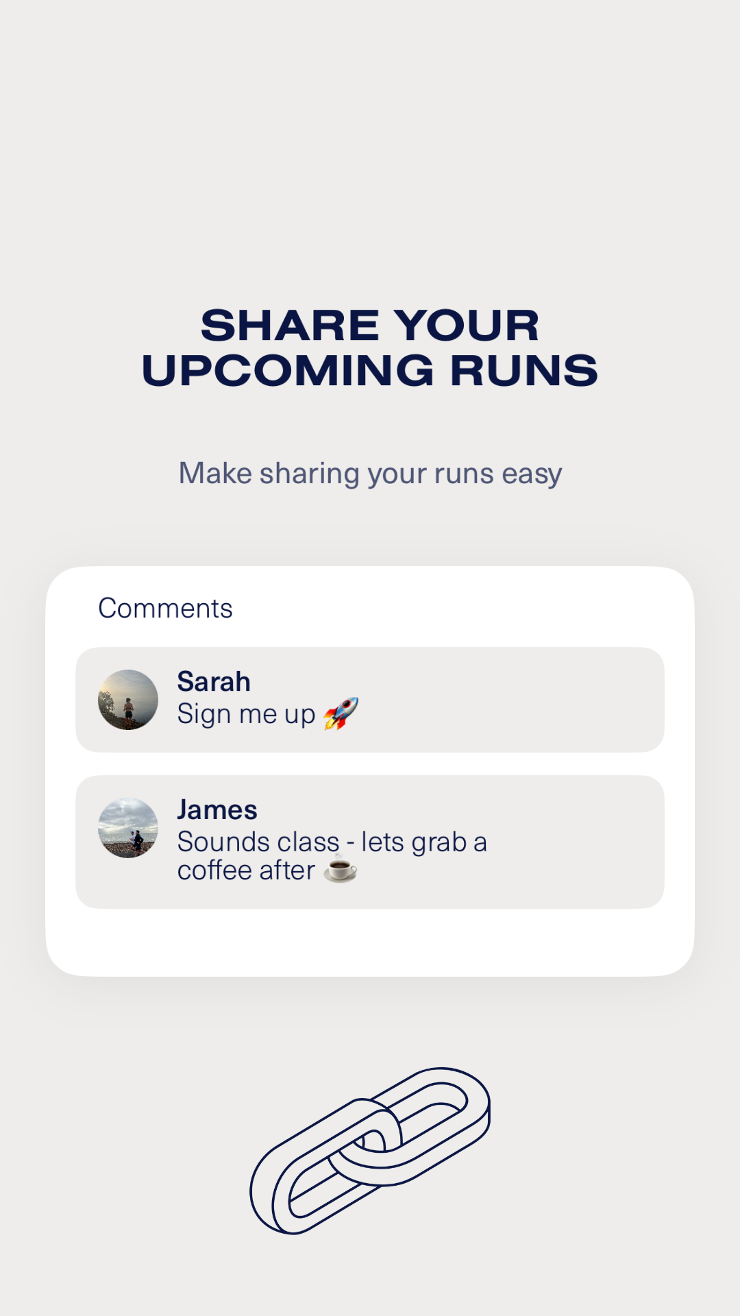 Share Runs